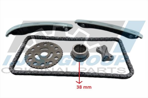 IJS GROUP 40-1149FK Timing Chain Kit