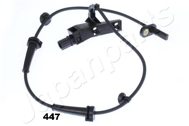 JAPANPARTS ABS-447 Sensor, wheel speed