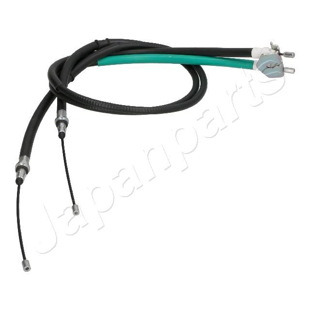 JAPANPARTS BC-0324 Cable Pull, parking brake