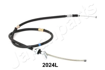 Cable Pull, parking brake JAPANPARTS BC-2024L