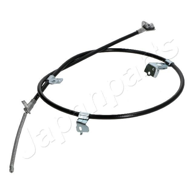 JAPANPARTS BC-206 Cable Pull, parking brake