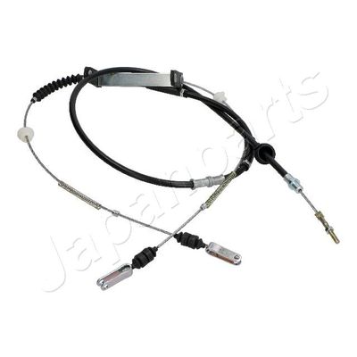 Cable Pull, parking brake JAPANPARTS BC-K09