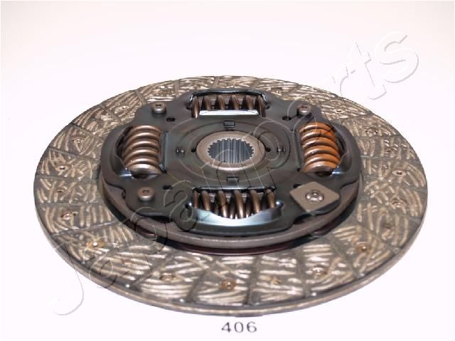 JAPANPARTS DF-406 Clutch Disc