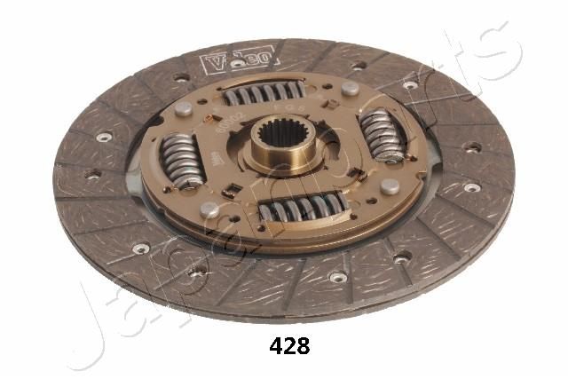 JAPANPARTS DF-428 Clutch Disc