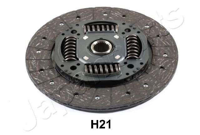 JAPANPARTS DF-H21 Clutch Disc