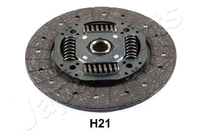 Clutch Disc JAPANPARTS DF-H21