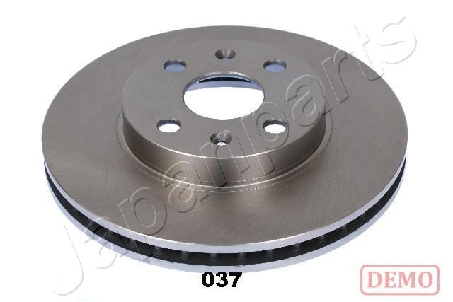 JAPANPARTS DI-037C Brake Disc