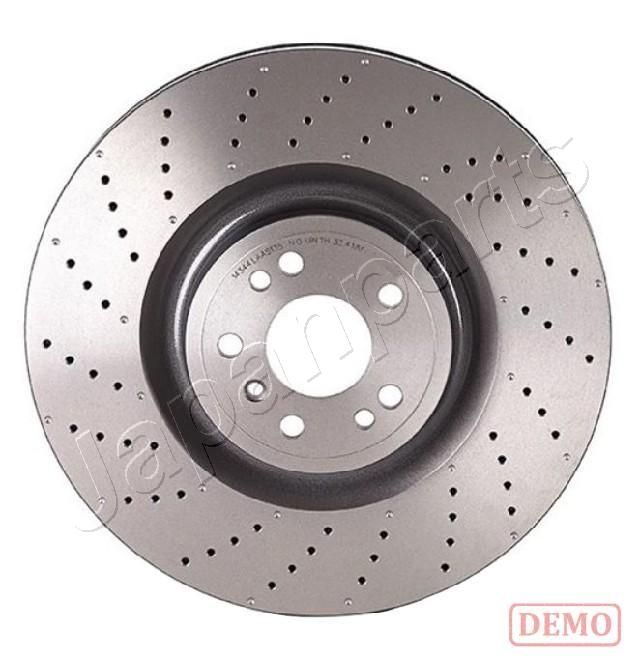 JAPANPARTS DI-0551C Brake Disc