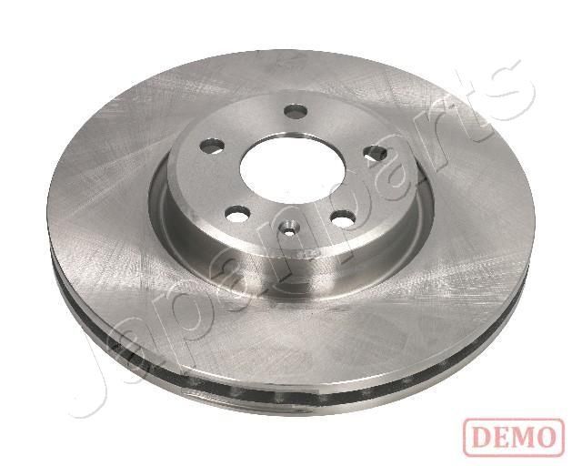 JAPANPARTS DI-0942C Brake Disc