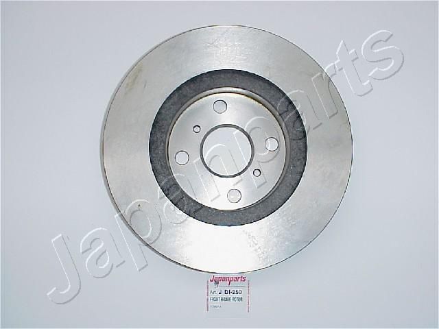 JAPANPARTS DI-250 Brake Disc