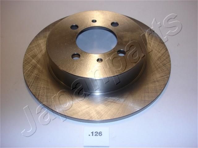JAPANPARTS DP-126 Brake Disc