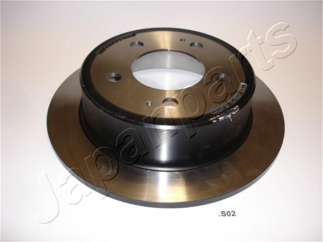 JAPANPARTS DP-S02 Brake Disc