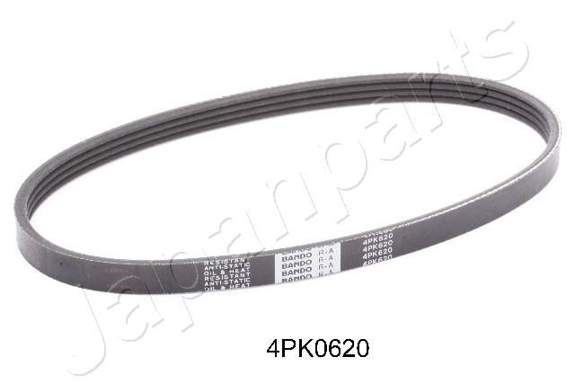 JAPANPARTS DV-4PK0620 V-Ribbed Belt