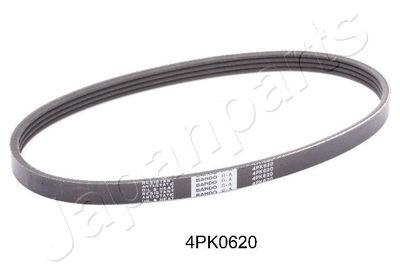 V-Ribbed Belt JAPANPARTS DV-4PK0620