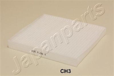 Filter, cabin air JAPANPARTS FAA-CH3