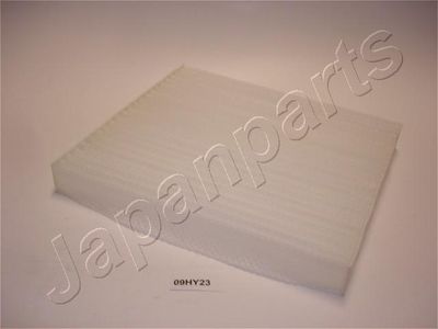 Filter, cabin air JAPANPARTS FAA-HY23