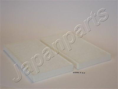 Filter, cabin air JAPANPARTS FAA-KI17