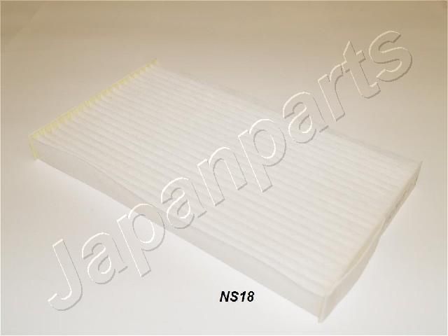 JAPANPARTS FAA-NS18 Filter, cabin air