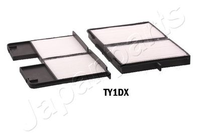 Filter, cabin air JAPANPARTS FAA-TY1DX