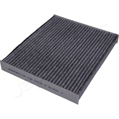 Filter, cabin air JAPANPARTS FAA-TY26