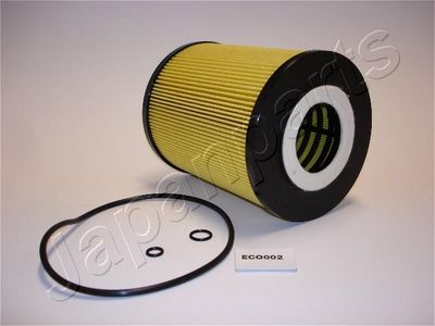 Oil Filter JAPANPARTS FO-ECO002