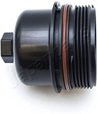 Cap, oil filter housing JAPANPARTS FOC-086