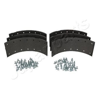 Brake Shoe Set JAPANPARTS GF-110AF