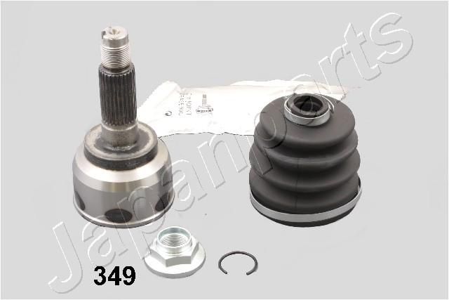 JAPANPARTS GI-349 Joint Kit, drive shaft