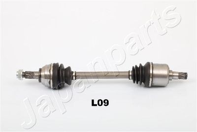 Drive Shaft JAPANPARTS GI-L09