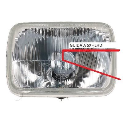 Insert, headlight JAPANPARTS GO-004
