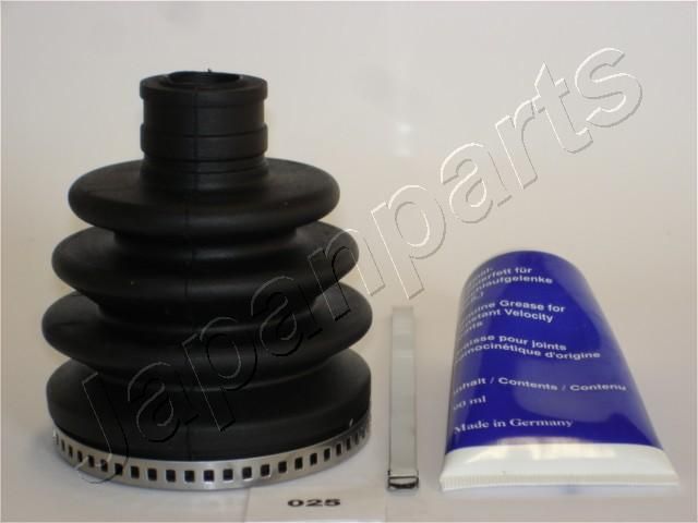 JAPANPARTS KB-025 Bellow Kit, drive shaft