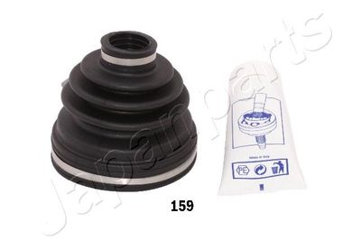 Bellow Kit, drive shaft JAPANPARTS KB-159