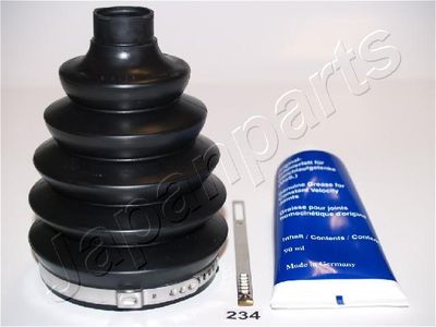 Bellow Kit, drive shaft JAPANPARTS KB-234