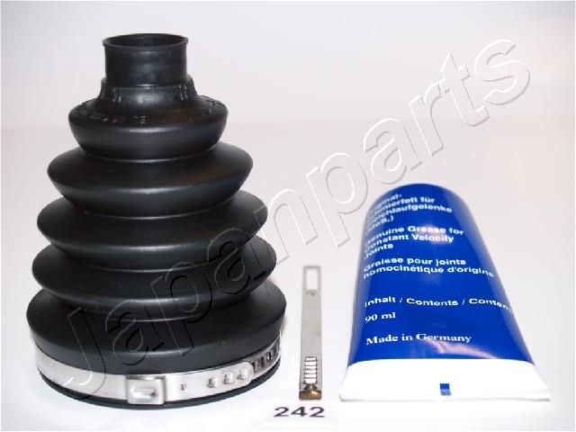 JAPANPARTS KB-242 Bellow Kit, drive shaft