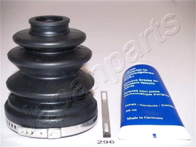 JAPANPARTS KB-296 Bellow Kit, drive shaft