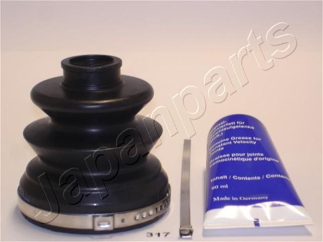 JAPANPARTS KB-317 Bellow Kit, drive shaft