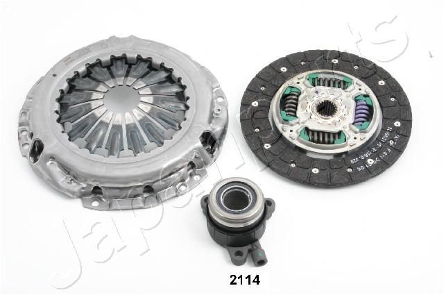 JAPANPARTS KF-2114 Clutch Kit