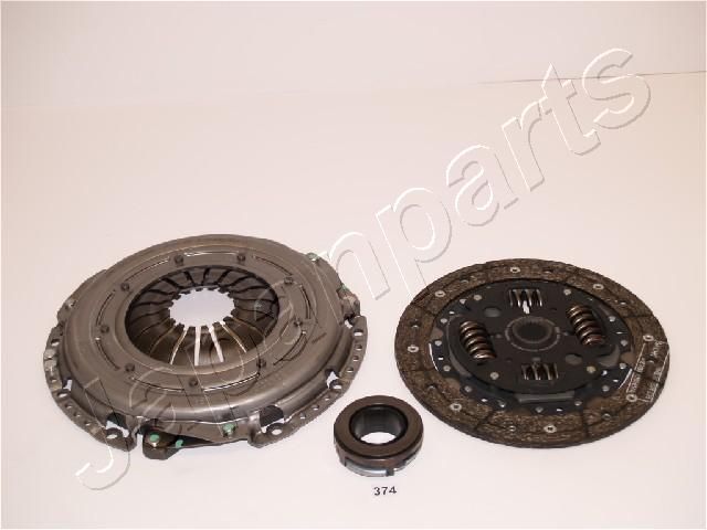 JAPANPARTS KF-374 Clutch Kit
