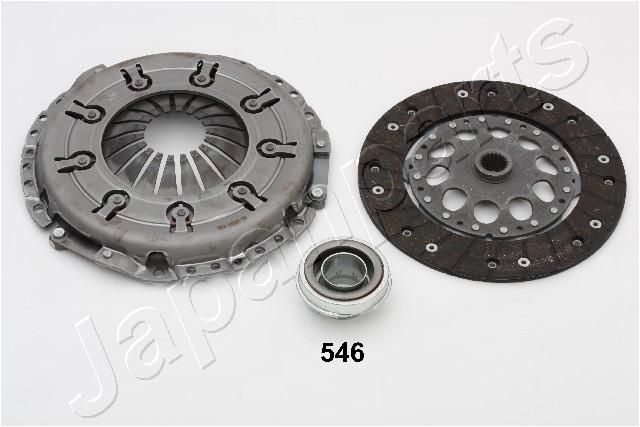 JAPANPARTS KF-546 Clutch Kit