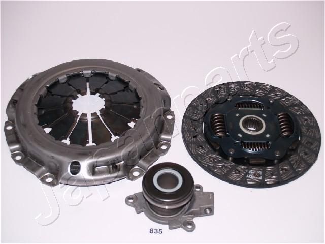 JAPANPARTS KF-835 Clutch Kit