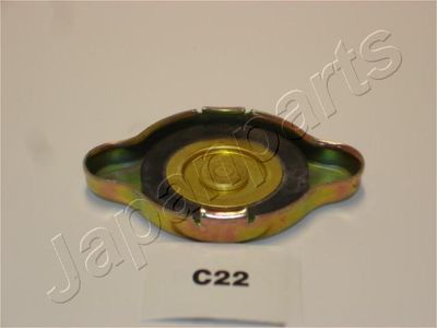 Cap, radiator JAPANPARTS KH-C22