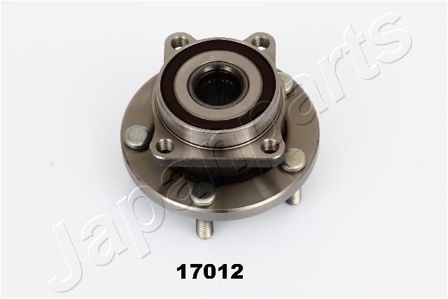 JAPANPARTS KK-17012 Wheel Hub