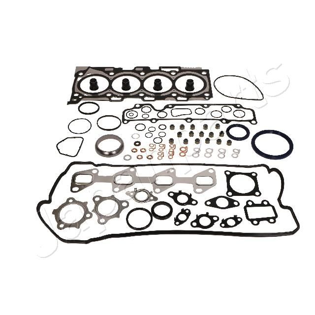 JAPANPARTS KM-201 Full Gasket Kit, engine