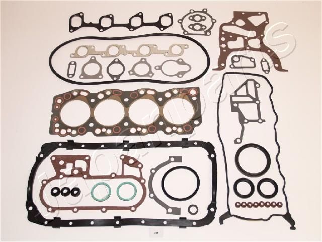 JAPANPARTS KM-236 Full Gasket Kit, engine