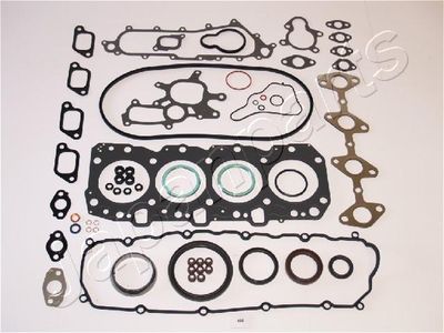 Full Gasket Kit, engine JAPANPARTS KM-286