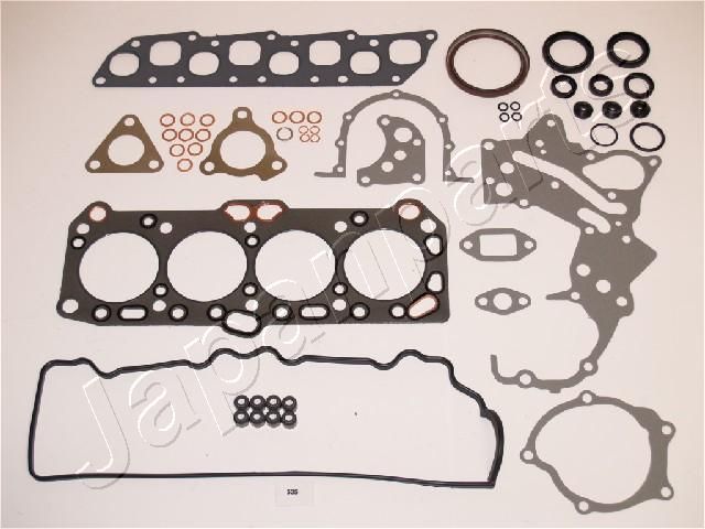 JAPANPARTS KM-535 Full Gasket Kit, engine