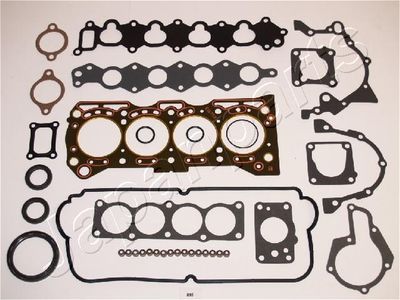 Full Gasket Kit, engine JAPANPARTS KM-899