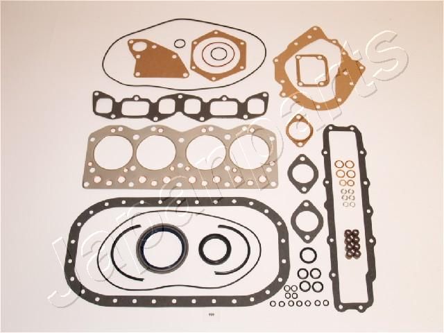 JAPANPARTS KM-999 Full Gasket Kit, engine