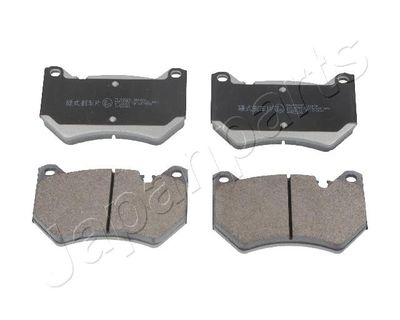 Brake Pad Set, disc brake JAPANPARTS PA-0962AF