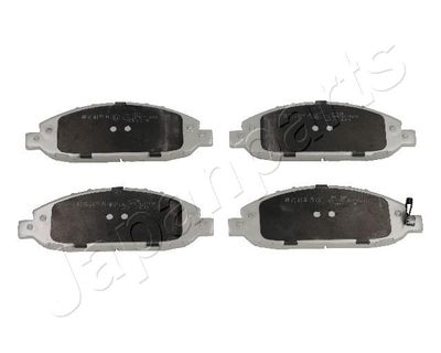 Brake Pad Set, disc brake JAPANPARTS PA-153AF